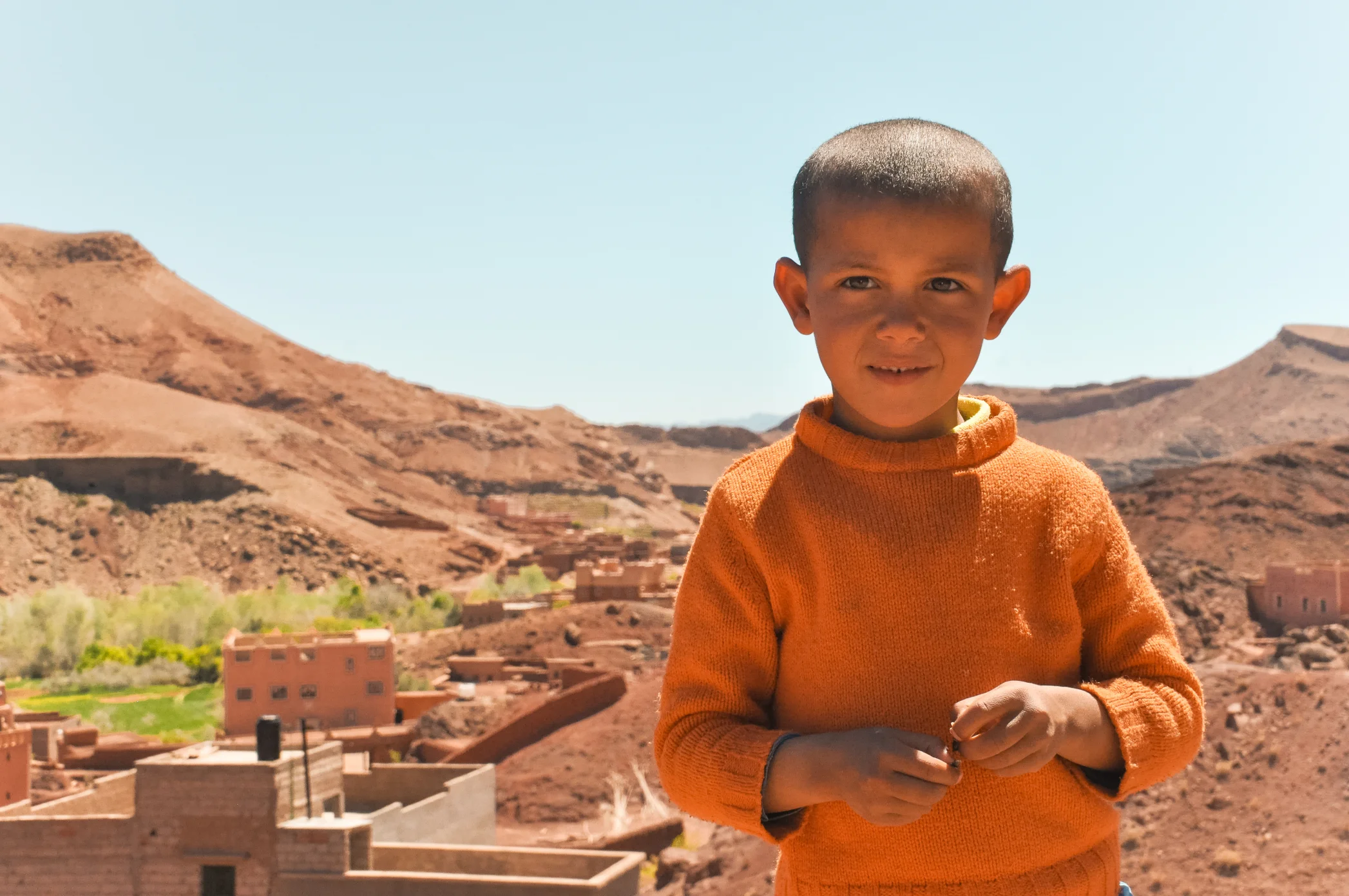 Atlas Mountain, Morocco 2017