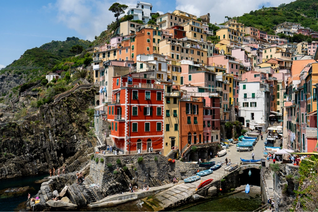 Cinque Terre, Italy 2025